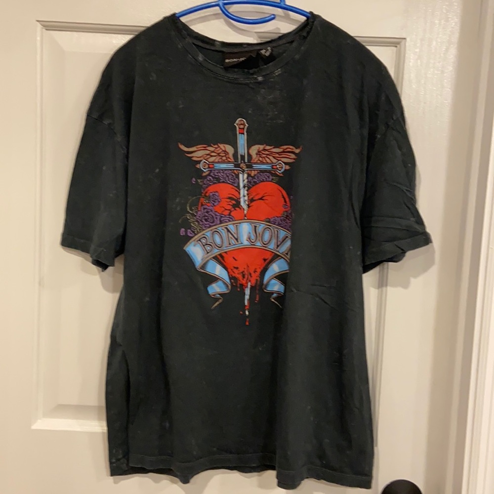 Bon Jovi tshirt